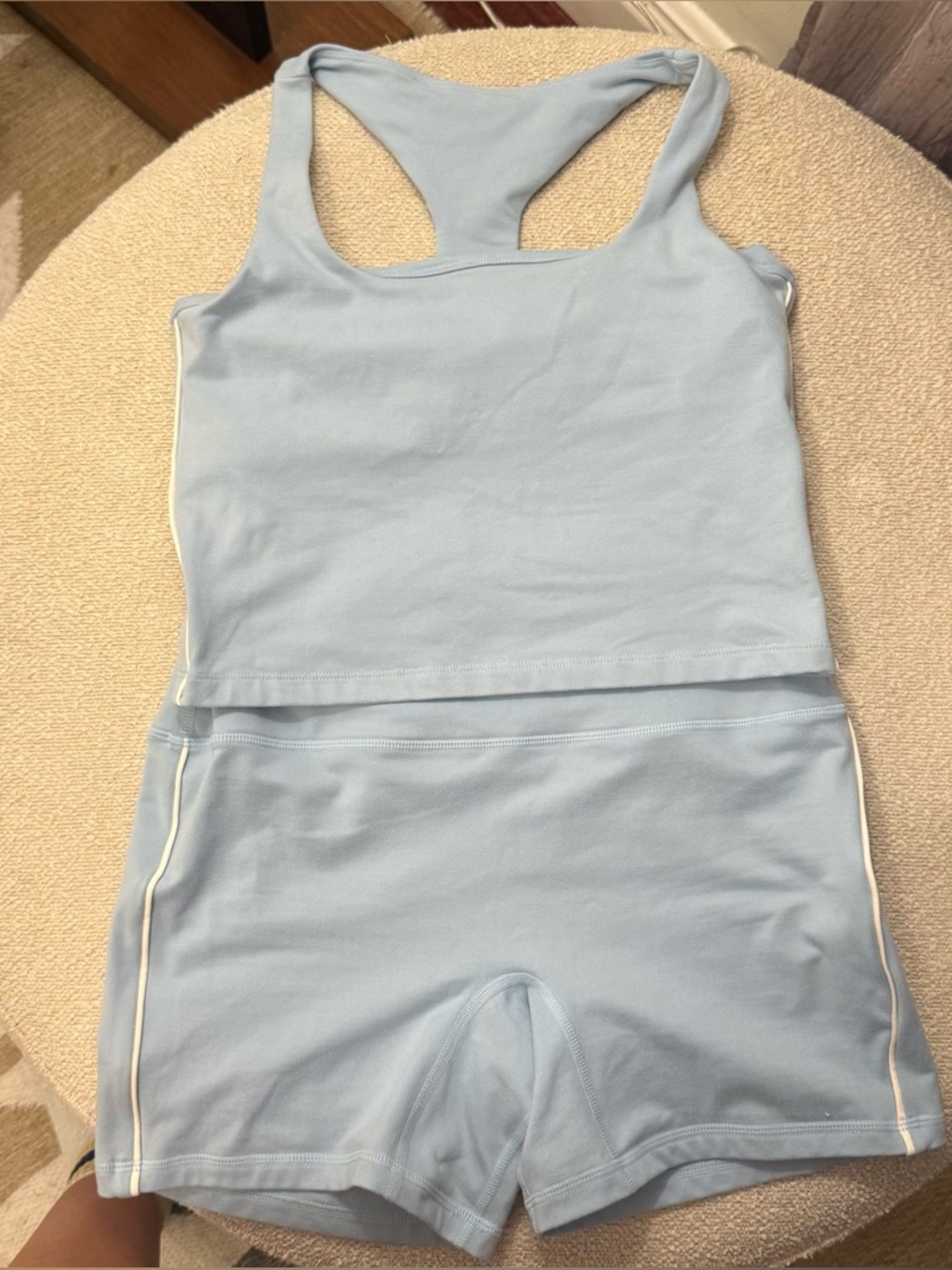 Set Active x Parke workout Set - Picture 4 of 6